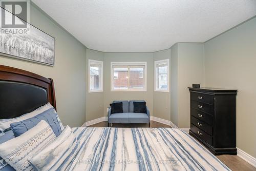 6 Flatfield Way, Brampton, ON - Indoor Photo Showing Bedroom