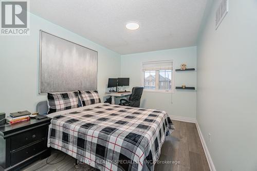 6 Flatfield Way, Brampton, ON - Indoor Photo Showing Bedroom