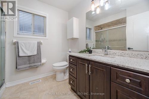 6 Flatfield Way, Brampton, ON - Indoor Photo Showing Bathroom