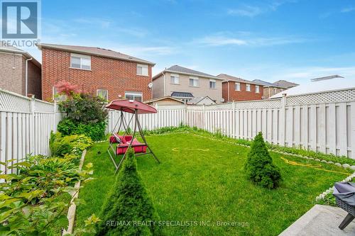 6 Flatfield Way, Brampton, ON - Outdoor