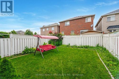 6 Flatfield Way, Brampton, ON - Outdoor