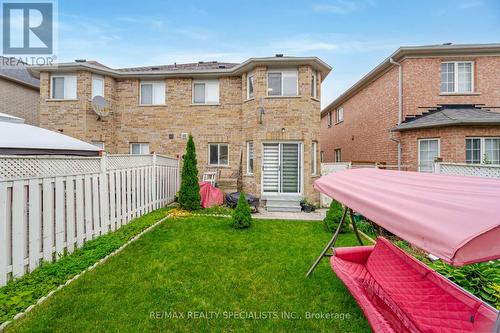 6 Flatfield Way, Brampton, ON - Outdoor With Exterior