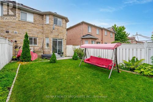 6 Flatfield Way, Brampton, ON - Outdoor With Exterior