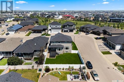 4213 Green Rose Crescent E, Regina, SK - Outdoor With View