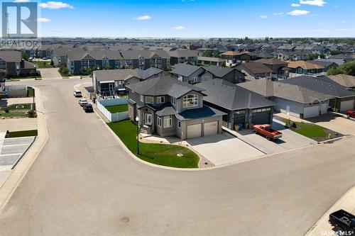 4213 Green Rose Crescent E, Regina, SK - Outdoor With View