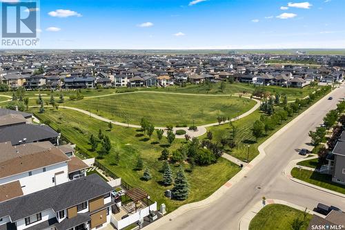 4213 Green Rose Crescent E, Regina, SK - Outdoor With View