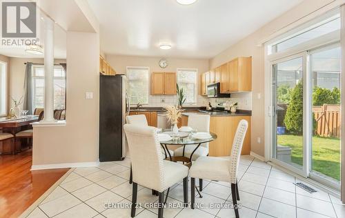 3826 Thomas Street, Mississauga, ON - Indoor Photo Showing Dining Room