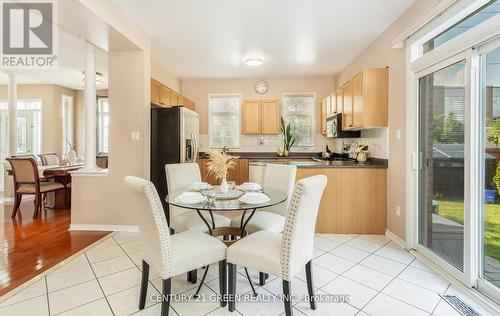 3826 Thomas Street, Mississauga, ON - Indoor Photo Showing Dining Room