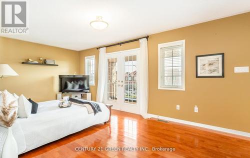 3826 Thomas Street, Mississauga, ON - Indoor Photo Showing Bedroom