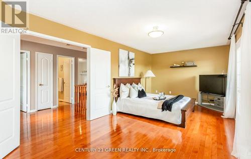 3826 Thomas Street, Mississauga, ON - Indoor Photo Showing Bedroom