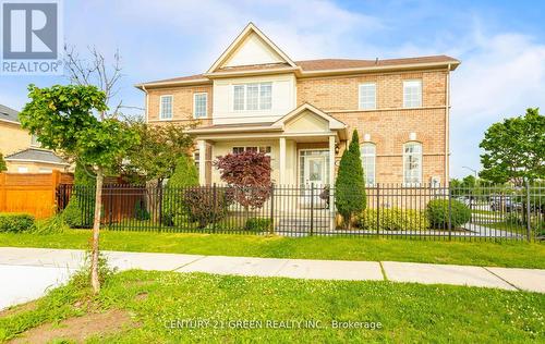 3826 Thomas Street, Mississauga, ON - Outdoor