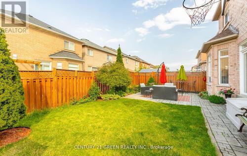 3826 Thomas Street, Mississauga, ON - Outdoor