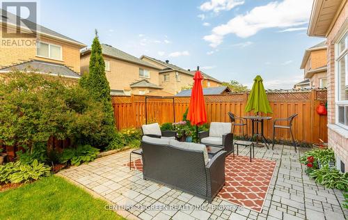 3826 Thomas Street, Mississauga, ON - Outdoor With Deck Patio Veranda With Exterior