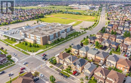 3826 Thomas Street, Mississauga, ON - Outdoor With View