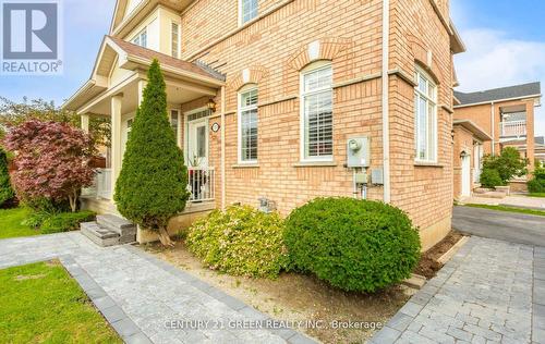 3826 Thomas Street, Mississauga, ON - Outdoor