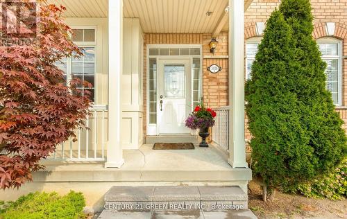 3826 Thomas Street, Mississauga, ON - Outdoor