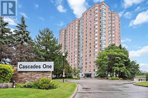 409 - 61 Markbrook Lane, Toronto, ON - Outdoor With Facade