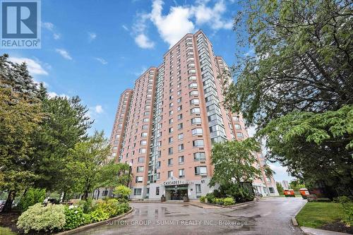 409 - 61 Markbrook Lane, Toronto, ON - Outdoor With Facade