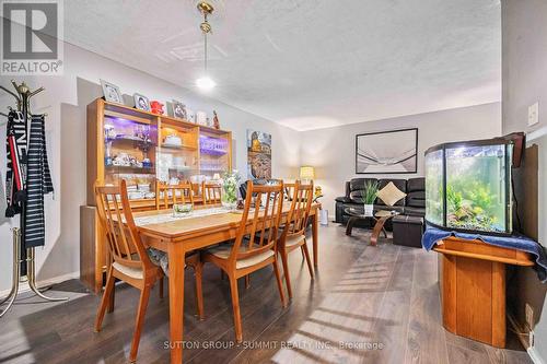 409 - 61 Markbrook Lane, Toronto, ON - Indoor Photo Showing Dining Room