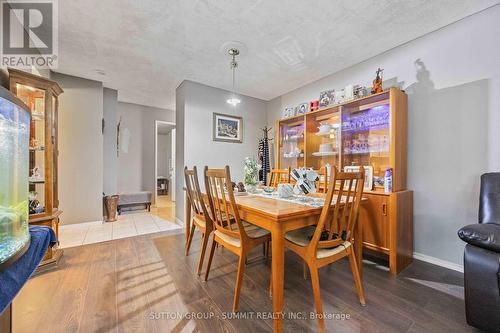 409 - 61 Markbrook Lane, Toronto, ON - Indoor Photo Showing Dining Room