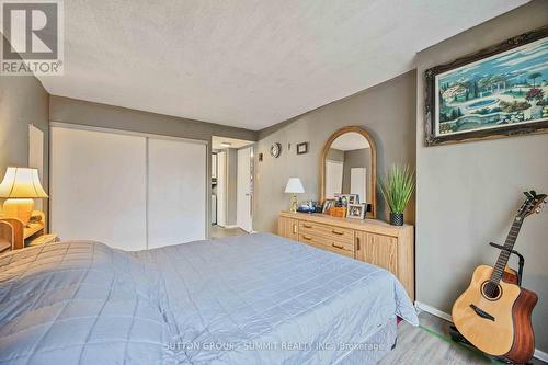 409 - 61 Markbrook Lane, Toronto, ON - Indoor Photo Showing Bedroom