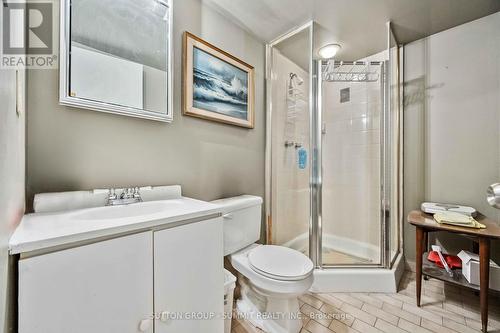 409 - 61 Markbrook Lane, Toronto, ON - Indoor Photo Showing Bathroom