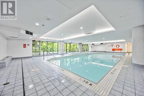 409 - 61 Markbrook Lane, Toronto, ON - Indoor Photo Showing Other Room With In Ground Pool