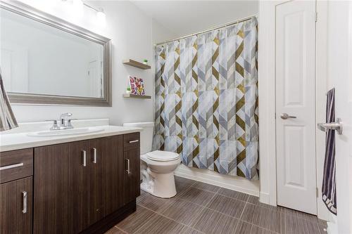 5317 Upper Middle Road|Unit #127, Burlington, ON - Indoor Photo Showing Bathroom