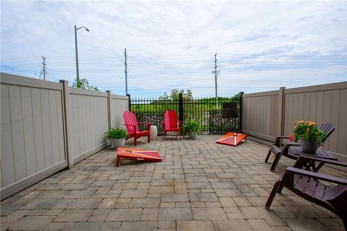 5317 Upper Middle Road|Unit #127, Burlington, ON - Outdoor With Deck Patio Veranda