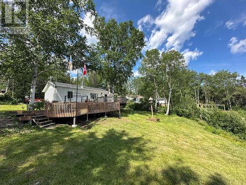 12 Main Street, Point Of Bay, NL - Outdoor With Deck Patio Veranda