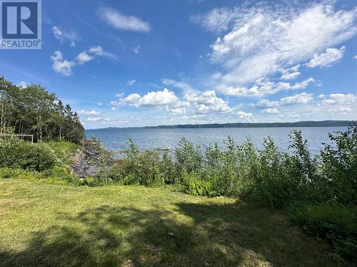 12 Main Street, Point Of Bay, NL - Outdoor With Body Of Water With View