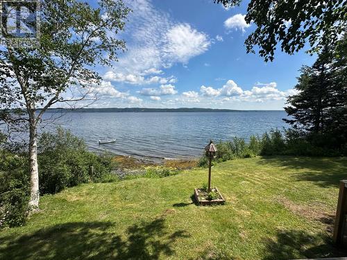 12 Main Street, Point Of Bay, NL - Outdoor With Body Of Water With View