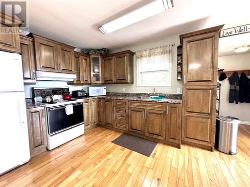 12 Main Street, Point Of Bay, NL - Indoor Photo Showing Kitchen