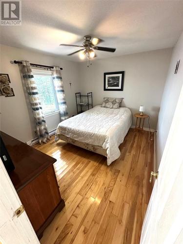 12 Main Street, Point Of Bay, NL - Indoor Photo Showing Bedroom