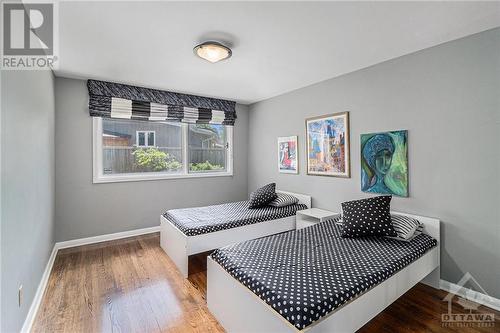 2039 Chalmers Road, Ottawa, ON - Indoor Photo Showing Bedroom