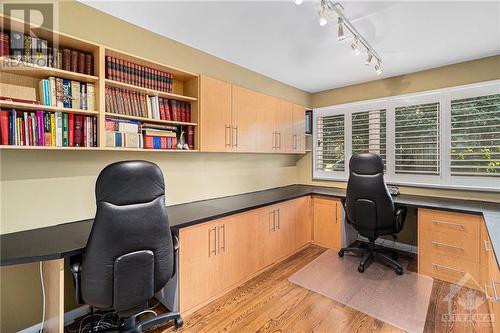 2039 Chalmers Road, Ottawa, ON - Indoor Photo Showing Office