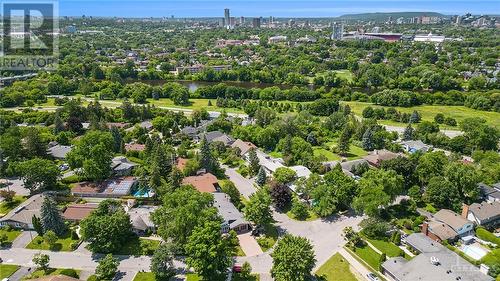 2039 Chalmers Road, Ottawa, ON - Outdoor With View