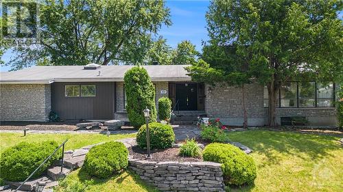2039 Chalmers Road, Ottawa, ON - Outdoor
