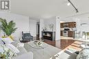 960 424 Spadina Crescent E, Saskatoon, SK  - Indoor Photo Showing Living Room With Fireplace 