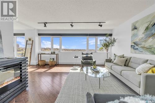 960 424 Spadina Crescent E, Saskatoon, SK - Outdoor With Body Of Water With View