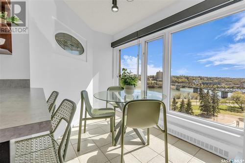 960 424 Spadina Crescent E, Saskatoon, SK - Indoor Photo Showing Dining Room