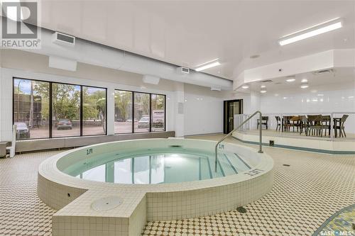 960 424 Spadina Crescent E, Saskatoon, SK - Indoor Photo Showing Other Room With In Ground Pool