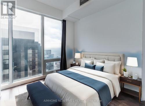 4902 - 125 Blue Jays Way, Toronto, ON - Indoor Photo Showing Bedroom