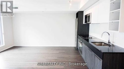 2803 - 68 Shuter Street, Toronto (Church-Yonge Corridor), ON - Indoor Photo Showing Kitchen