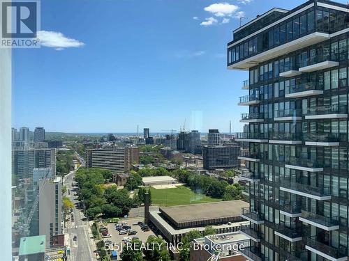 2803 - 68 Shuter Street, Toronto (Church-Yonge Corridor), ON - Outdoor