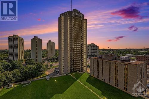 900 Dynes Road Unit#1105, Ottawa, ON - Outdoor With View