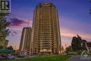 900 Dynes Road Unit#1105, Ottawa, ON  - Outdoor With Balcony With Facade 