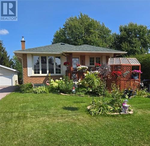 886 Sunnybrae Avenue, Sudbury, ON - Outdoor With Deck Patio Veranda