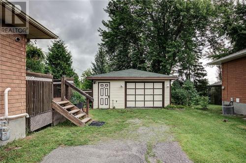 886 Sunnybrae Avenue, Sudbury, ON - Outdoor With Exterior