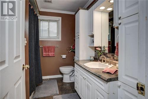 886 Sunnybrae Avenue, Sudbury, ON - Indoor Photo Showing Bathroom